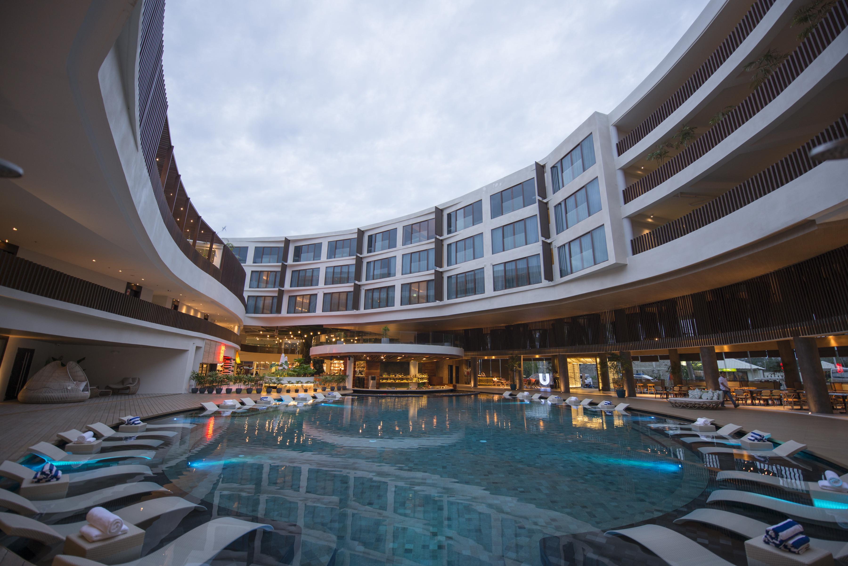 Hue Hotels And Resorts Boracay Managed By Hii Manoc-Manoc Dış mekan fotoğraf