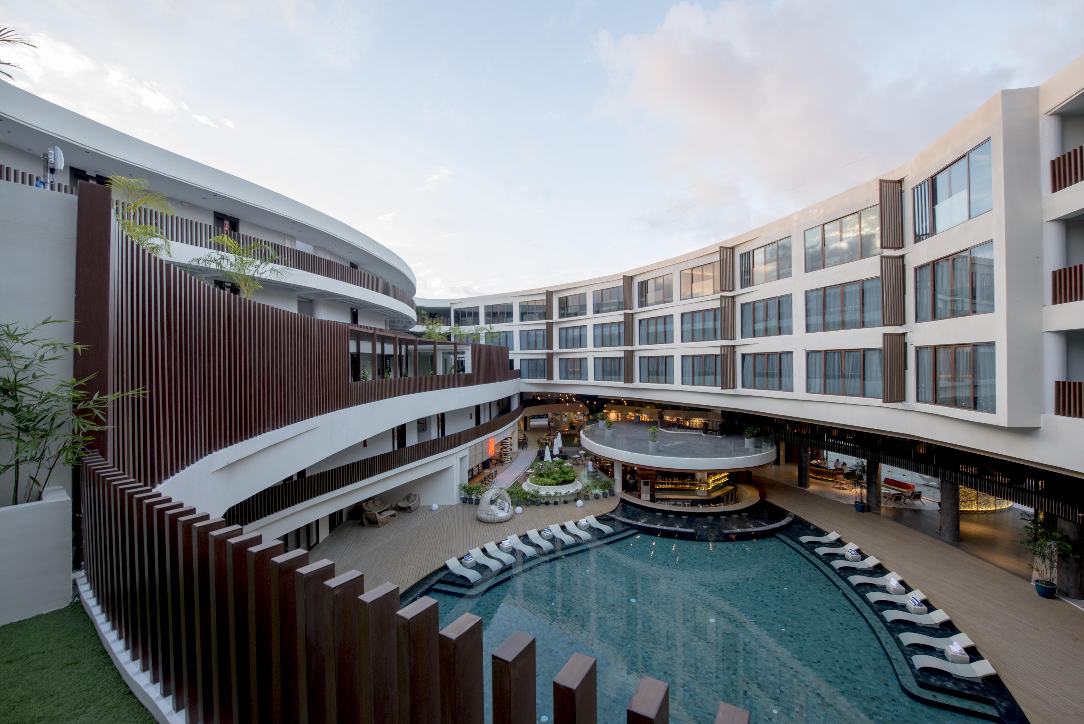 Hue Hotels And Resorts Boracay Managed By Hii Manoc-Manoc Dış mekan fotoğraf