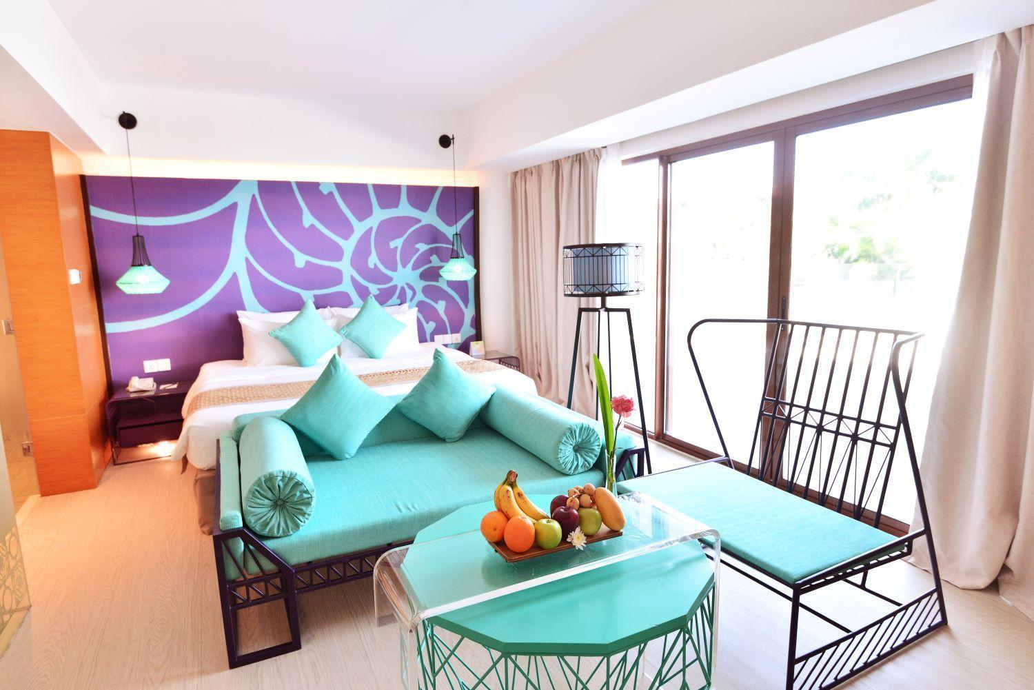 Hue Hotels And Resorts Boracay Managed By Hii Manoc-Manoc Dış mekan fotoğraf