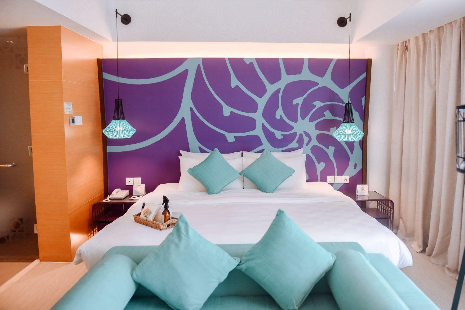Hue Hotels And Resorts Boracay Managed By Hii Manoc-Manoc Dış mekan fotoğraf