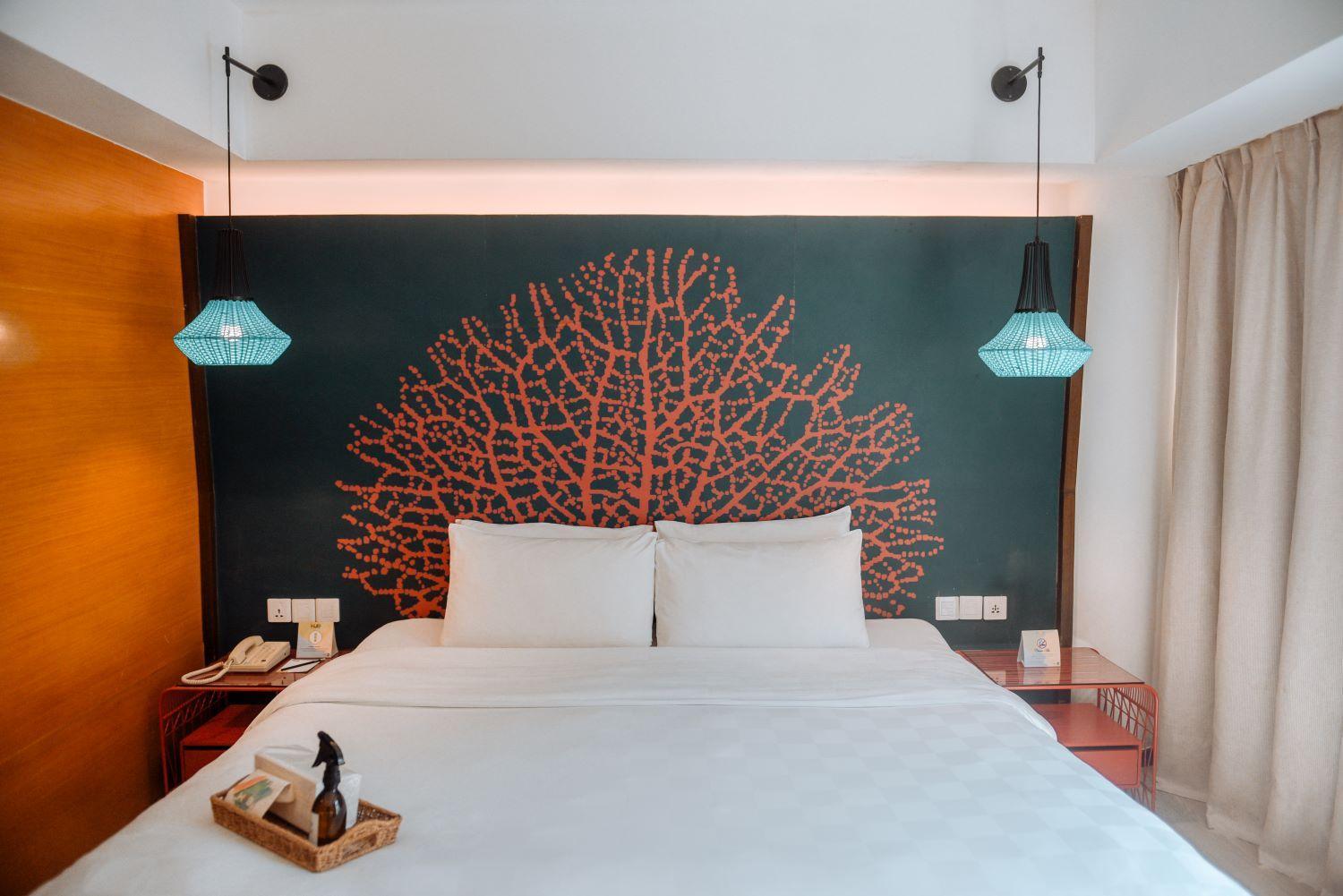 Hue Hotels And Resorts Boracay Managed By Hii Manoc-Manoc Dış mekan fotoğraf