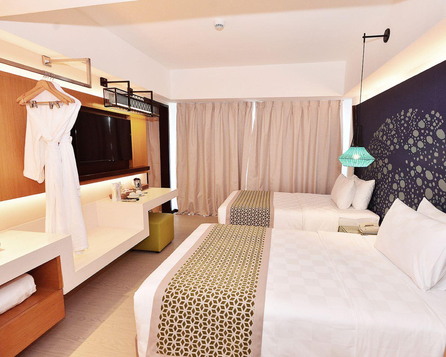 Hue Hotels And Resorts Boracay Managed By Hii Manoc-Manoc Dış mekan fotoğraf