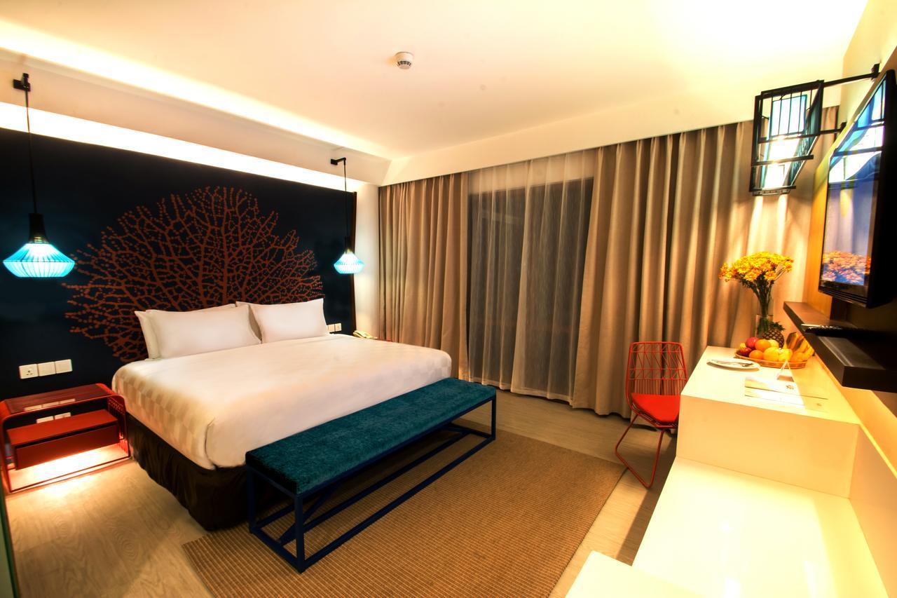 Hue Hotels And Resorts Boracay Managed By Hii Manoc-Manoc Dış mekan fotoğraf