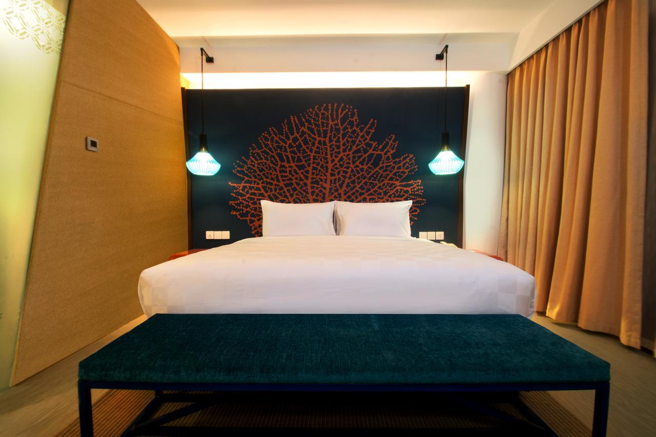Hue Hotels And Resorts Boracay Managed By Hii Manoc-Manoc Dış mekan fotoğraf