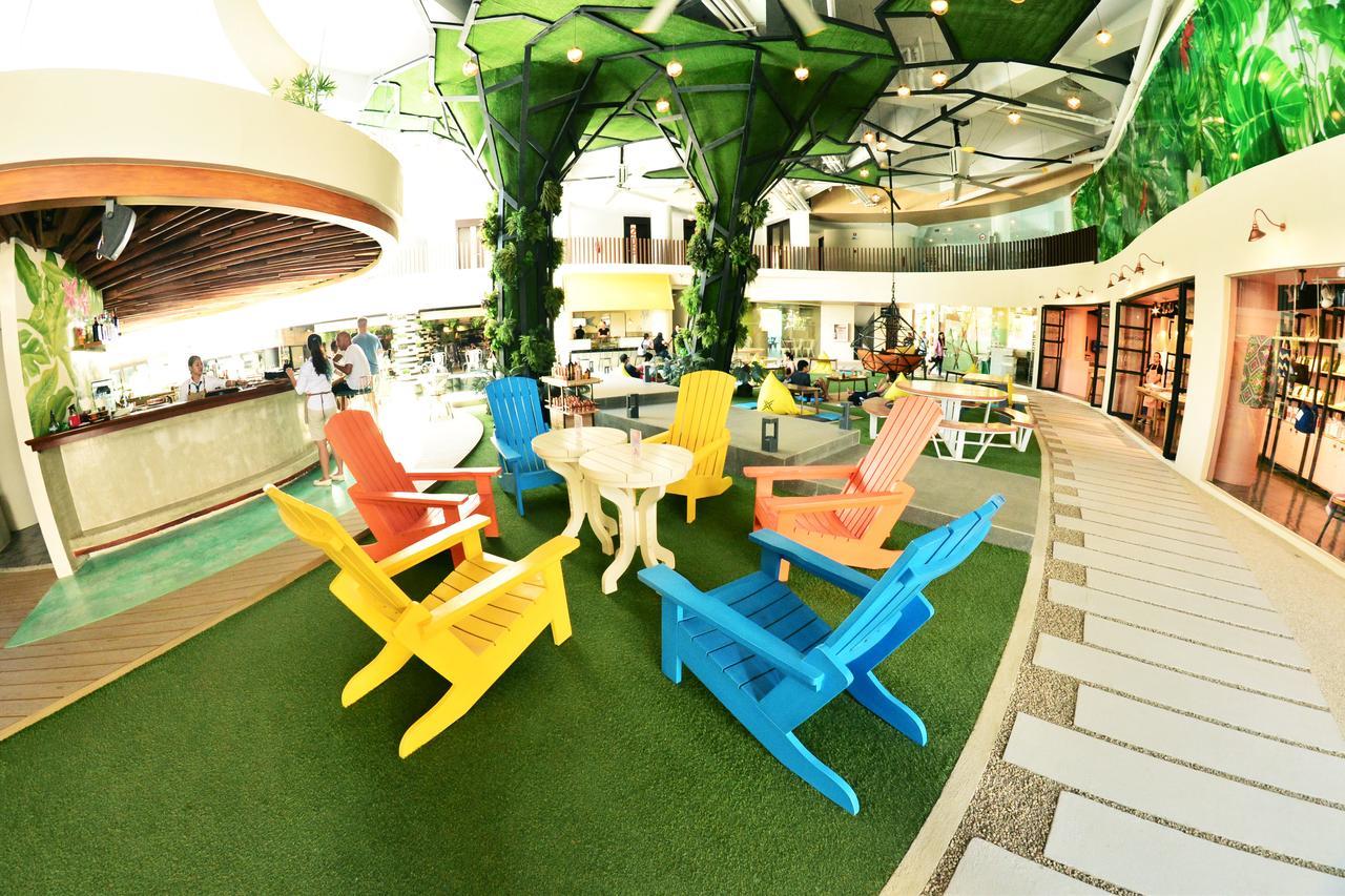 Hue Hotels And Resorts Boracay Managed By Hii Manoc-Manoc Dış mekan fotoğraf
