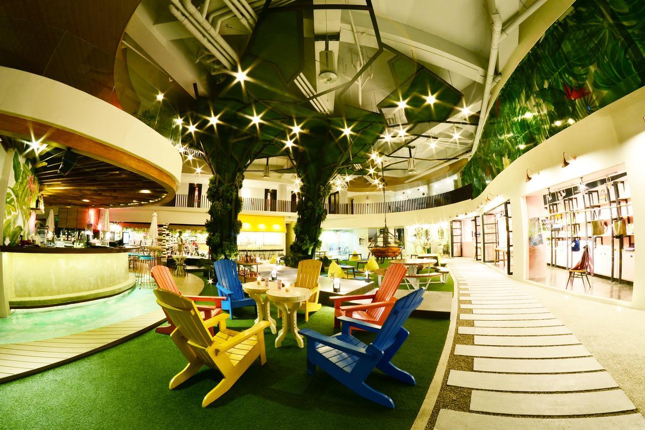 Hue Hotels And Resorts Boracay Managed By Hii Manoc-Manoc Dış mekan fotoğraf