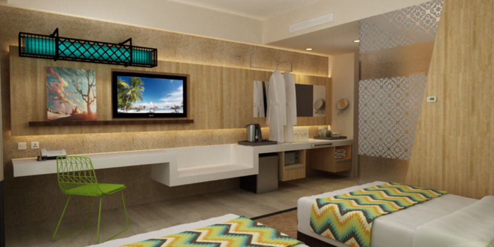 Hue Hotels And Resorts Boracay Managed By Hii Manoc-Manoc Dış mekan fotoğraf