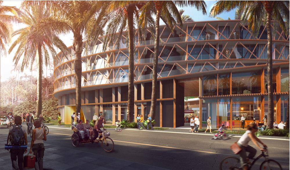 Hue Hotels And Resorts Boracay Managed By Hii Manoc-Manoc Dış mekan fotoğraf