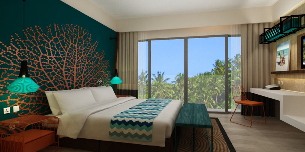 Hue Hotels And Resorts Boracay Managed By Hii Manoc-Manoc Dış mekan fotoğraf