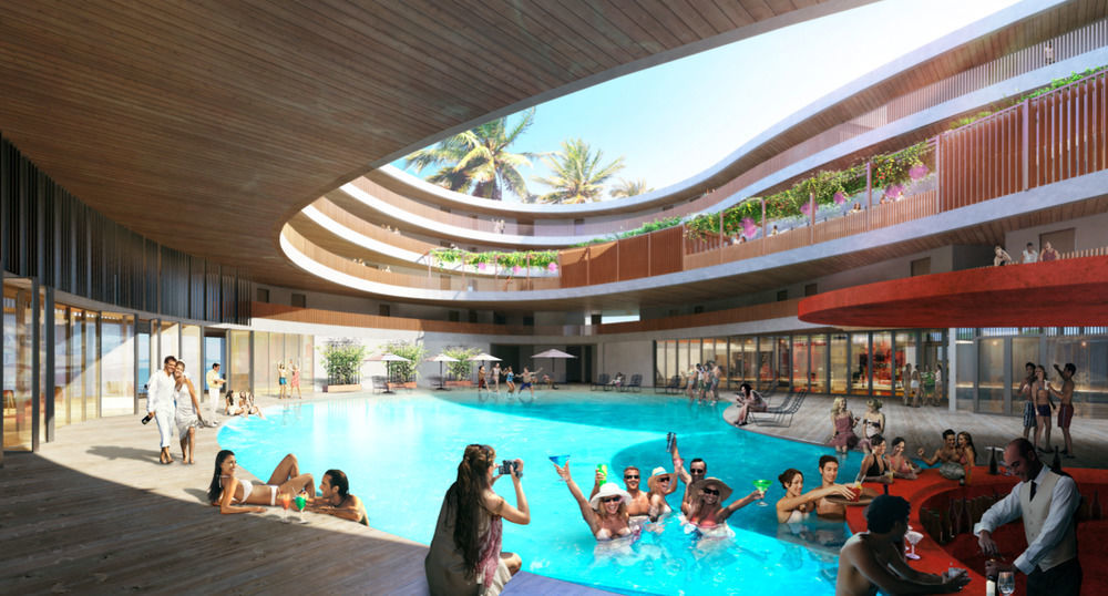 Hue Hotels And Resorts Boracay Managed By Hii Manoc-Manoc Dış mekan fotoğraf