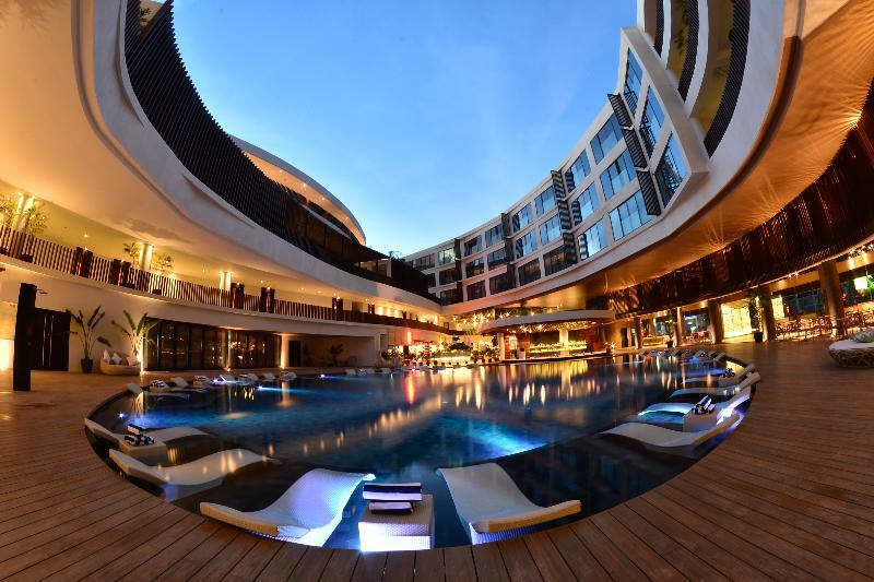 Hue Hotels And Resorts Boracay Managed By Hii Manoc-Manoc Dış mekan fotoğraf