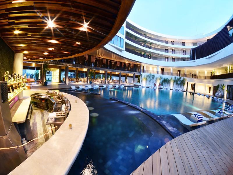 Hue Hotels And Resorts Boracay Managed By Hii Manoc-Manoc Dış mekan fotoğraf