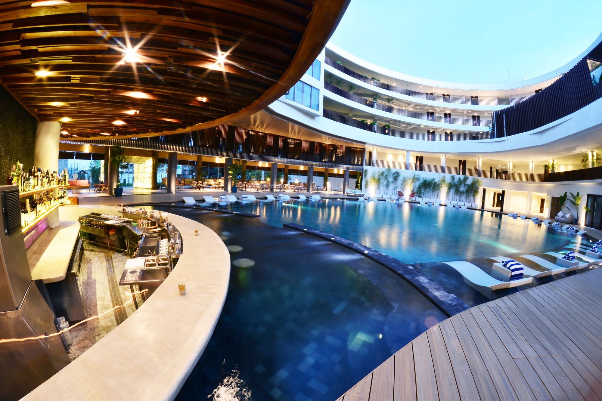 Hue Hotels And Resorts Boracay Managed By Hii Manoc-Manoc Dış mekan fotoğraf