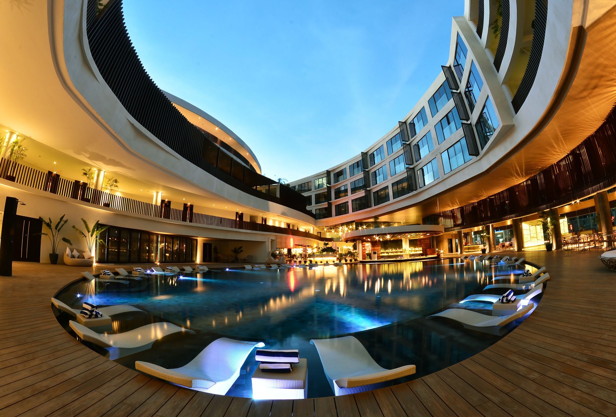 Hue Hotels And Resorts Boracay Managed By Hii Manoc-Manoc Dış mekan fotoğraf