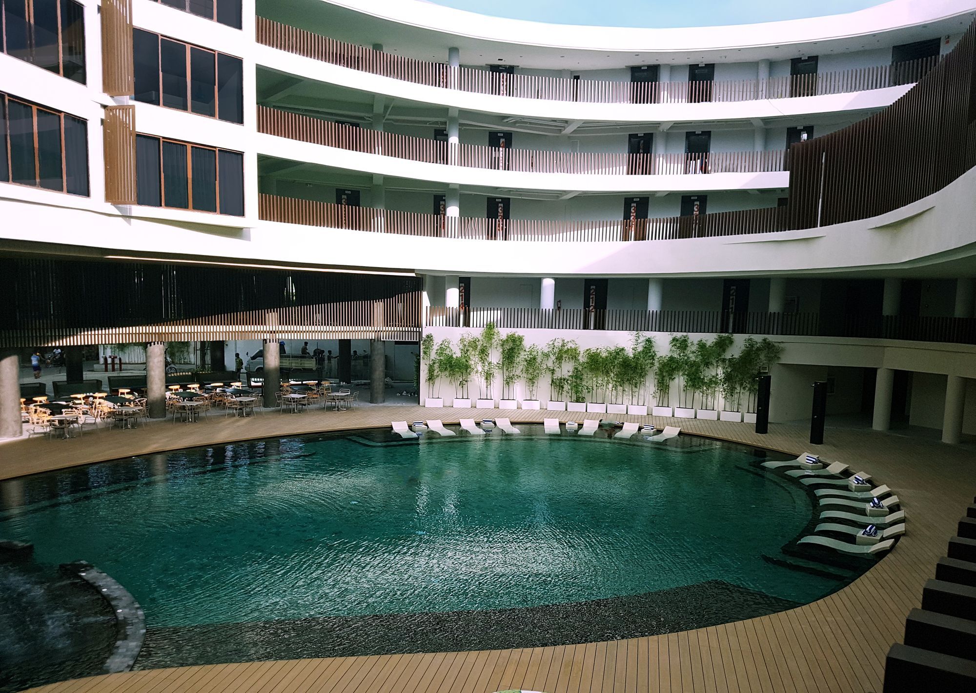 Hue Hotels And Resorts Boracay Managed By Hii Manoc-Manoc Dış mekan fotoğraf