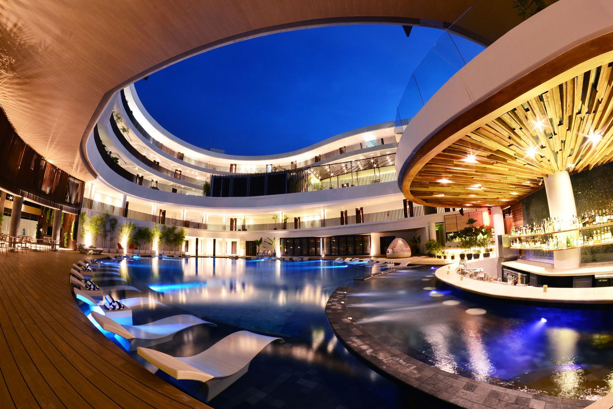 Hue Hotels And Resorts Boracay Managed By Hii Manoc-Manoc Dış mekan fotoğraf