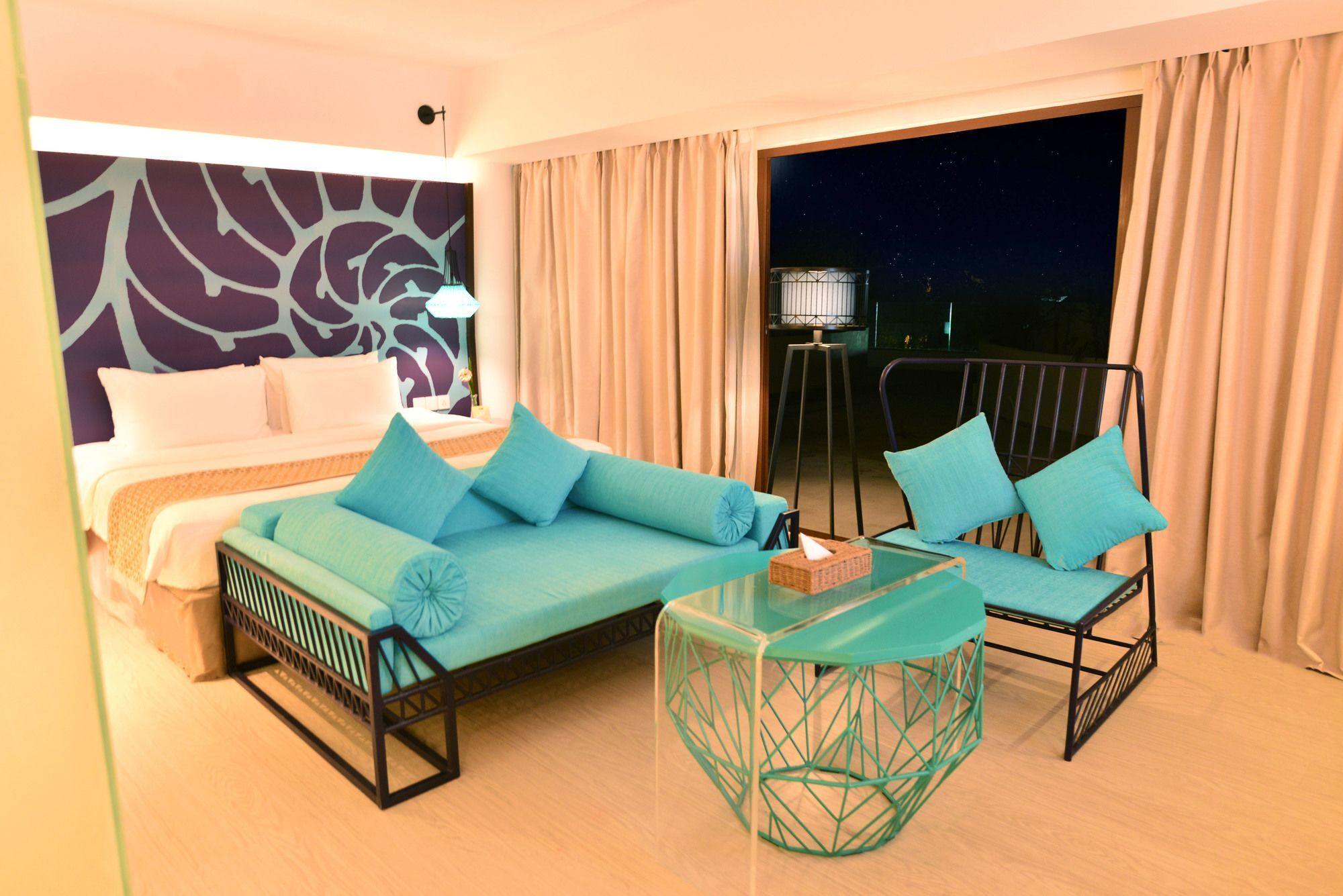 Hue Hotels And Resorts Boracay Managed By Hii Manoc-Manoc Dış mekan fotoğraf