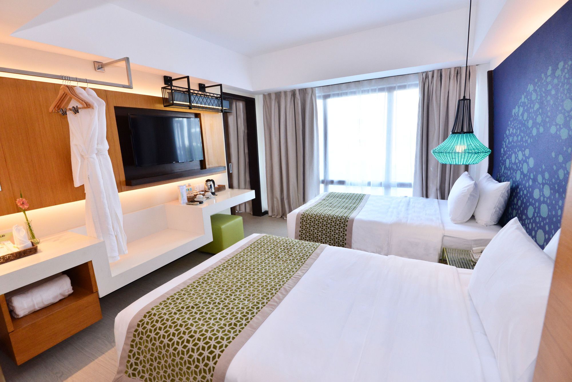 Hue Hotels And Resorts Boracay Managed By Hii Manoc-Manoc Dış mekan fotoğraf