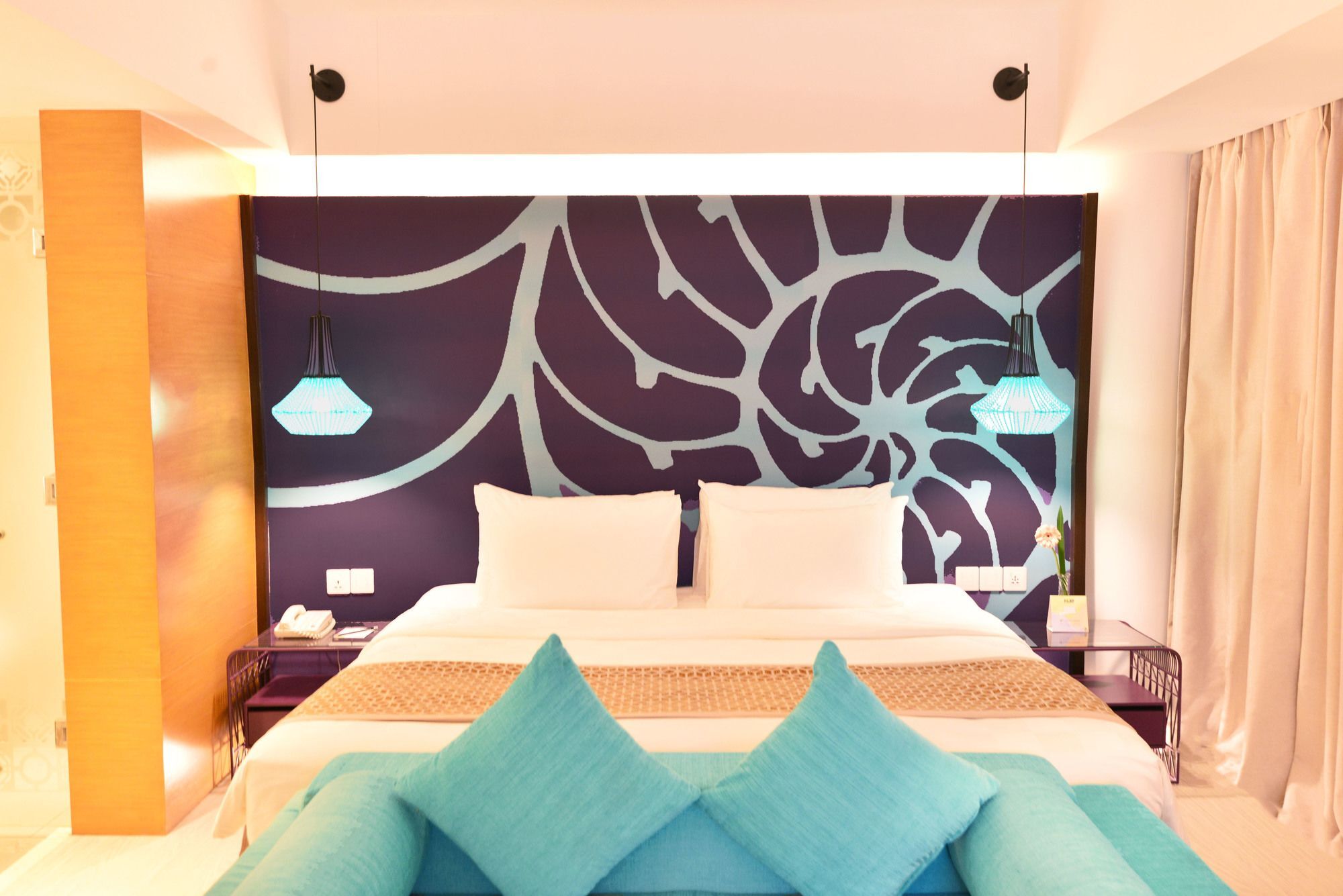 Hue Hotels And Resorts Boracay Managed By Hii Manoc-Manoc Dış mekan fotoğraf