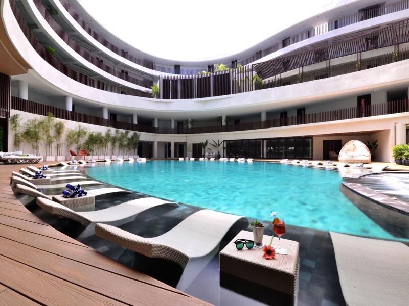 Hue Hotels And Resorts Boracay Managed By Hii Manoc-Manoc Dış mekan fotoğraf
