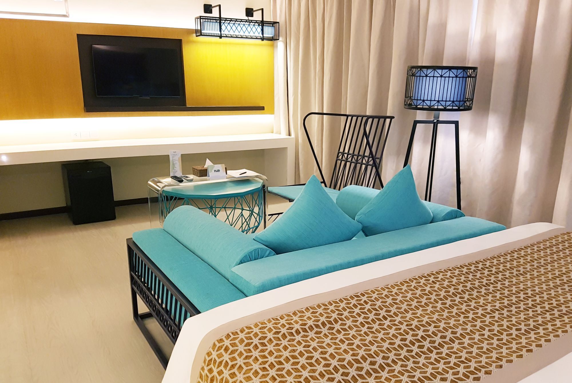 Hue Hotels And Resorts Boracay Managed By Hii Manoc-Manoc Dış mekan fotoğraf