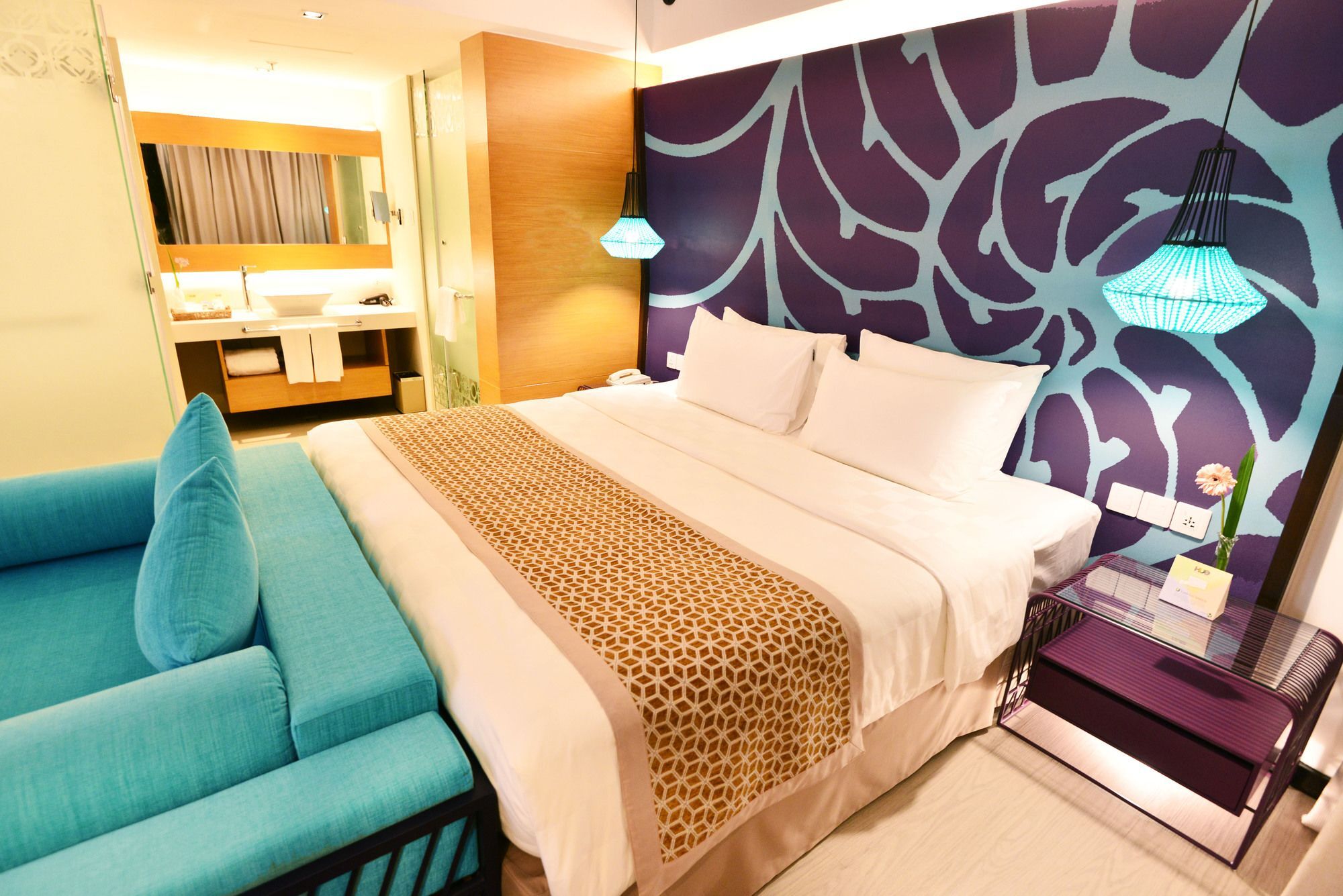 Hue Hotels And Resorts Boracay Managed By Hii Manoc-Manoc Dış mekan fotoğraf
