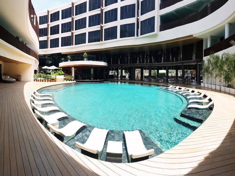 Hue Hotels And Resorts Boracay Managed By Hii Manoc-Manoc Dış mekan fotoğraf