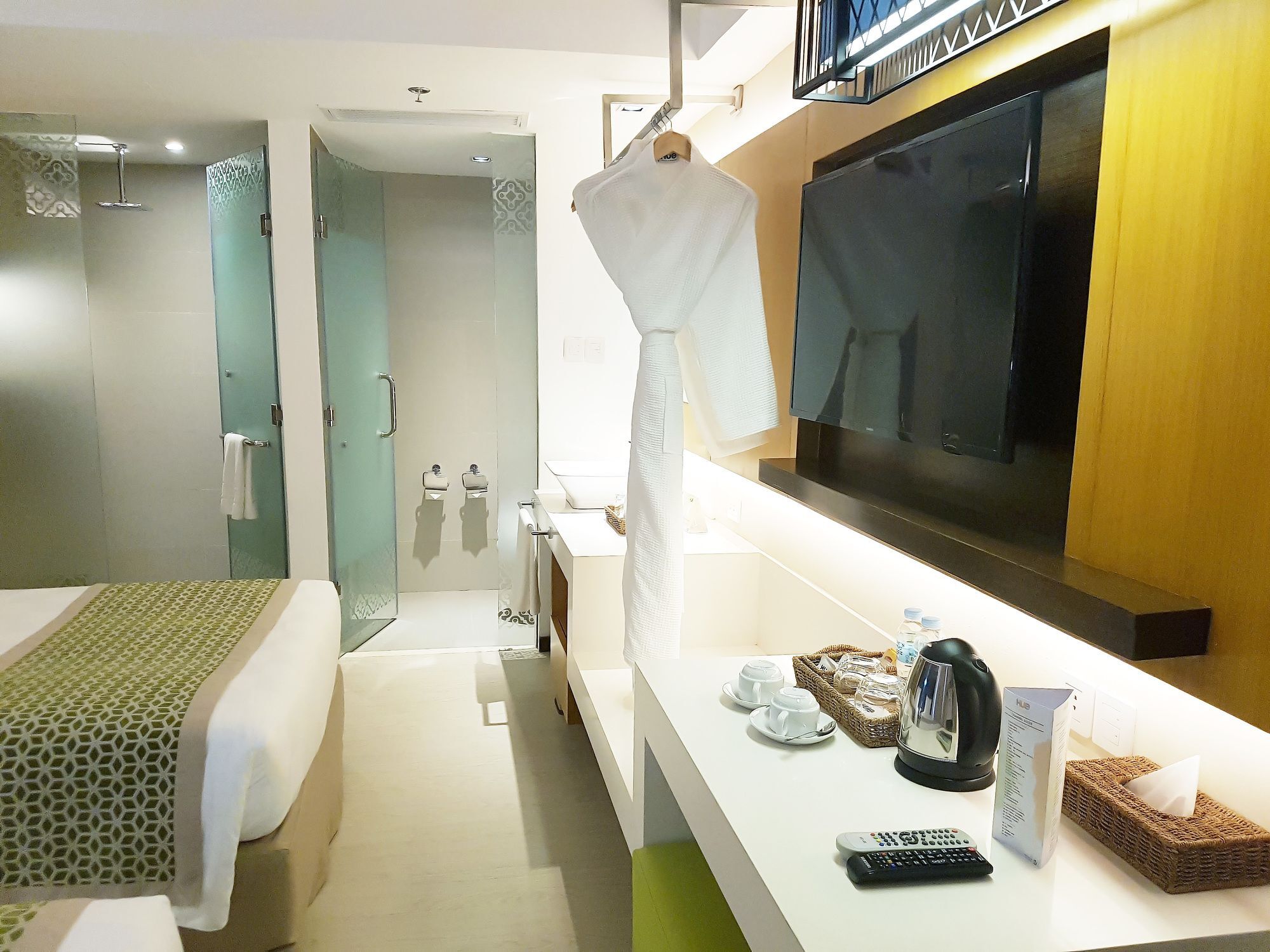 Hue Hotels And Resorts Boracay Managed By Hii Manoc-Manoc Dış mekan fotoğraf