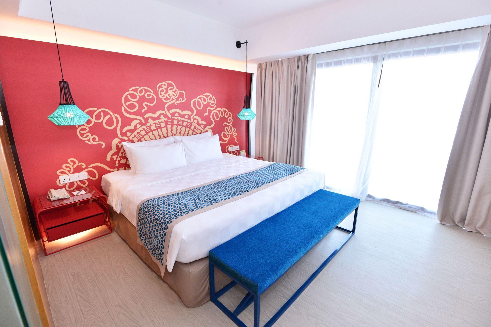 Hue Hotels And Resorts Boracay Managed By Hii Manoc-Manoc Dış mekan fotoğraf