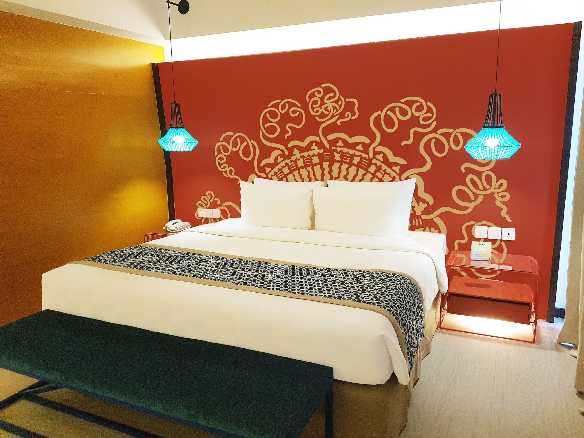 Hue Hotels And Resorts Boracay Managed By Hii Manoc-Manoc Dış mekan fotoğraf