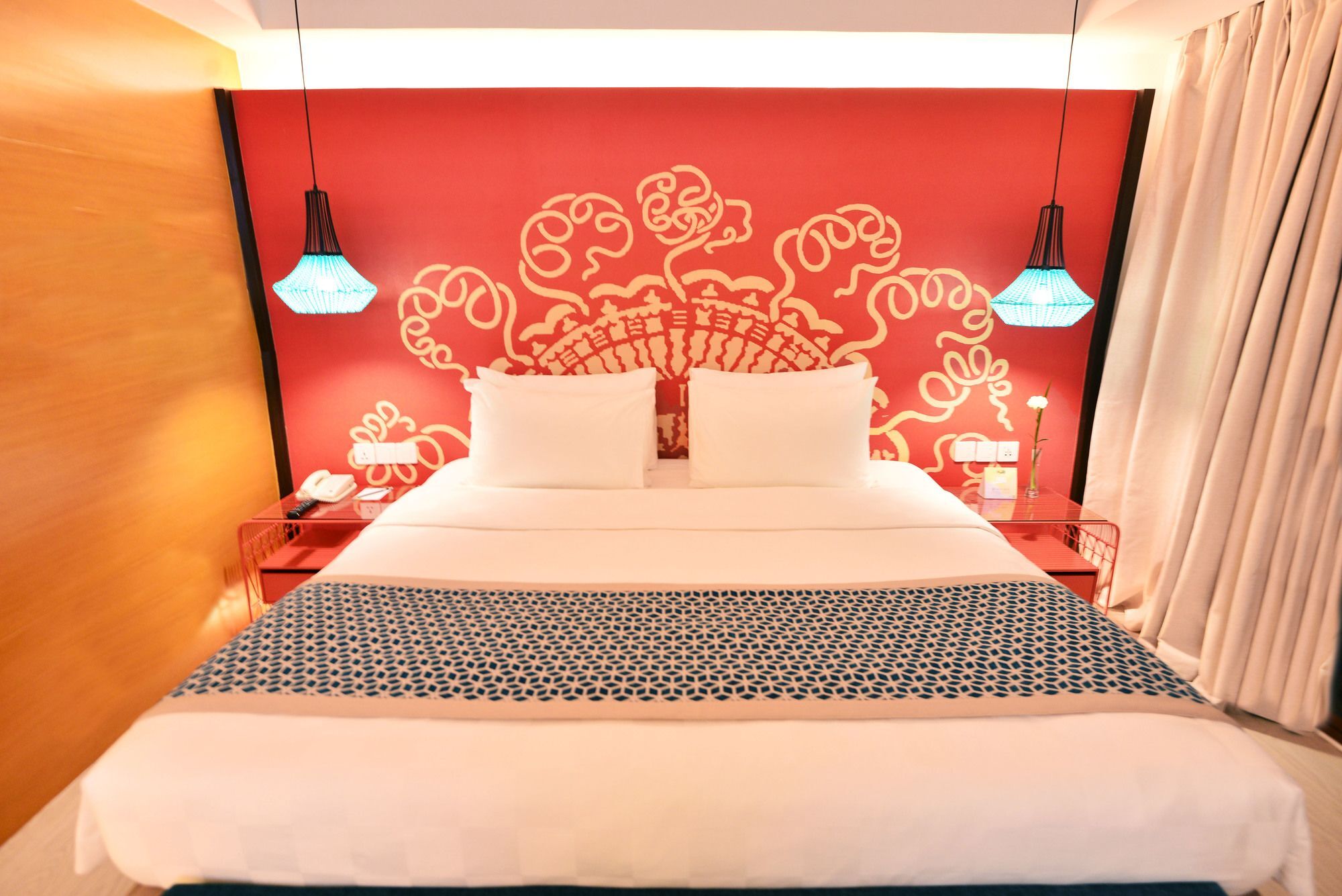 Hue Hotels And Resorts Boracay Managed By Hii Manoc-Manoc Dış mekan fotoğraf