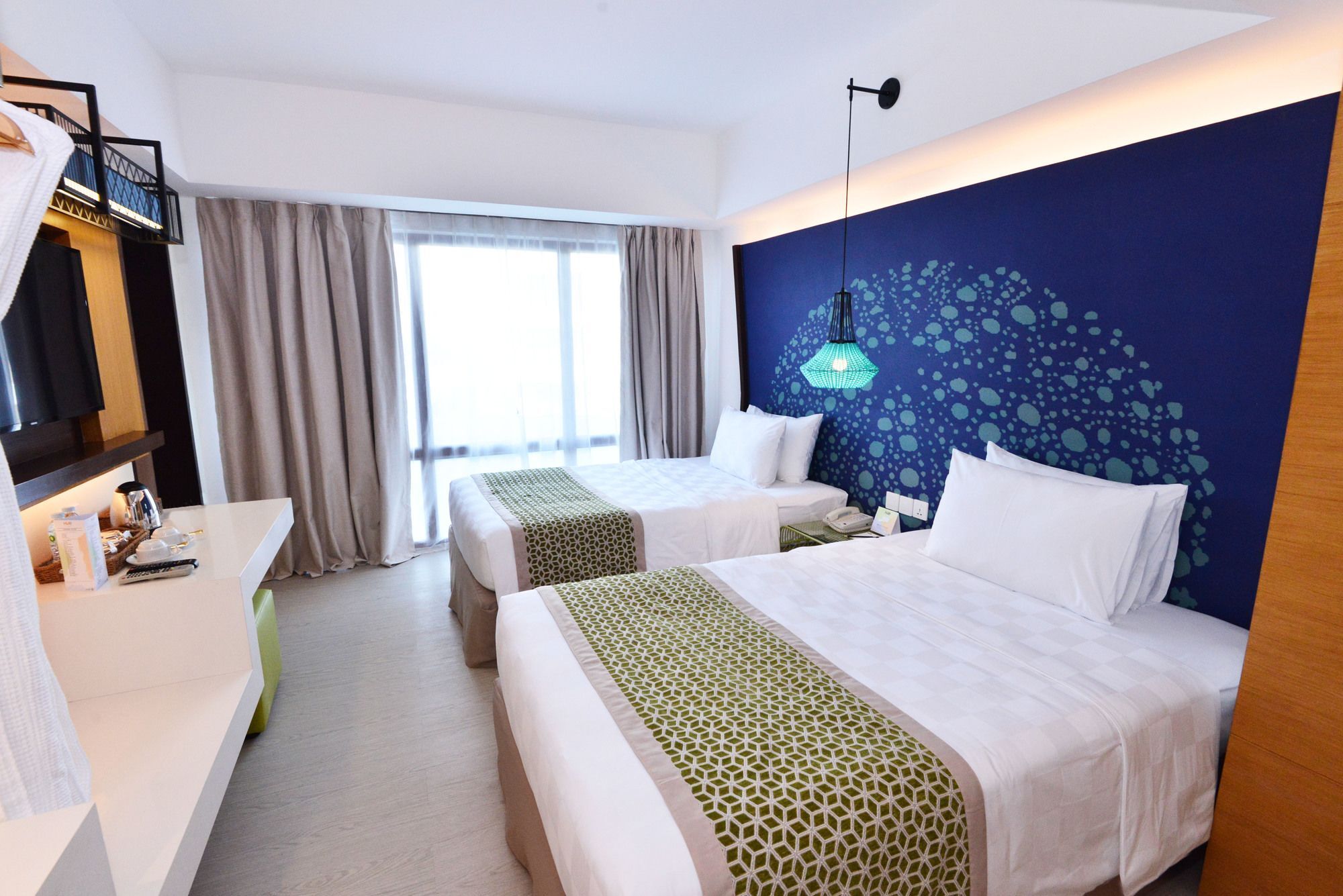 Hue Hotels And Resorts Boracay Managed By Hii Manoc-Manoc Dış mekan fotoğraf