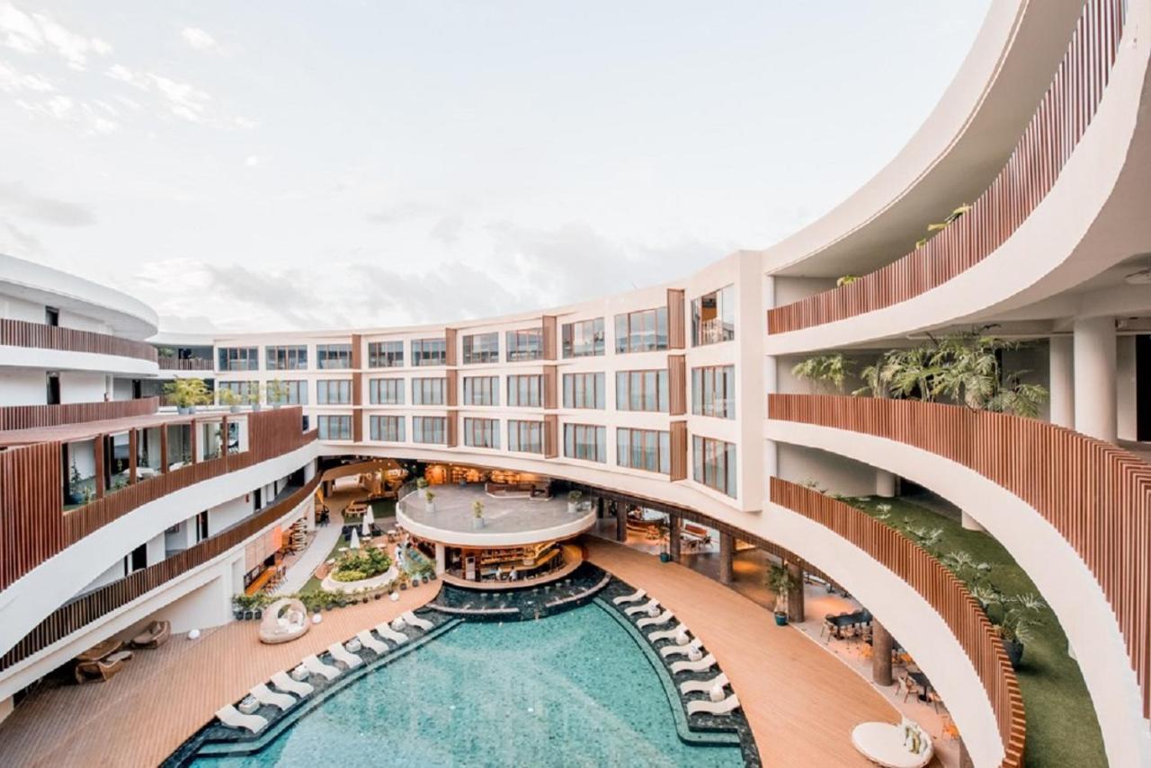 Hue Hotels And Resorts Boracay Managed By Hii Manoc-Manoc Dış mekan fotoğraf