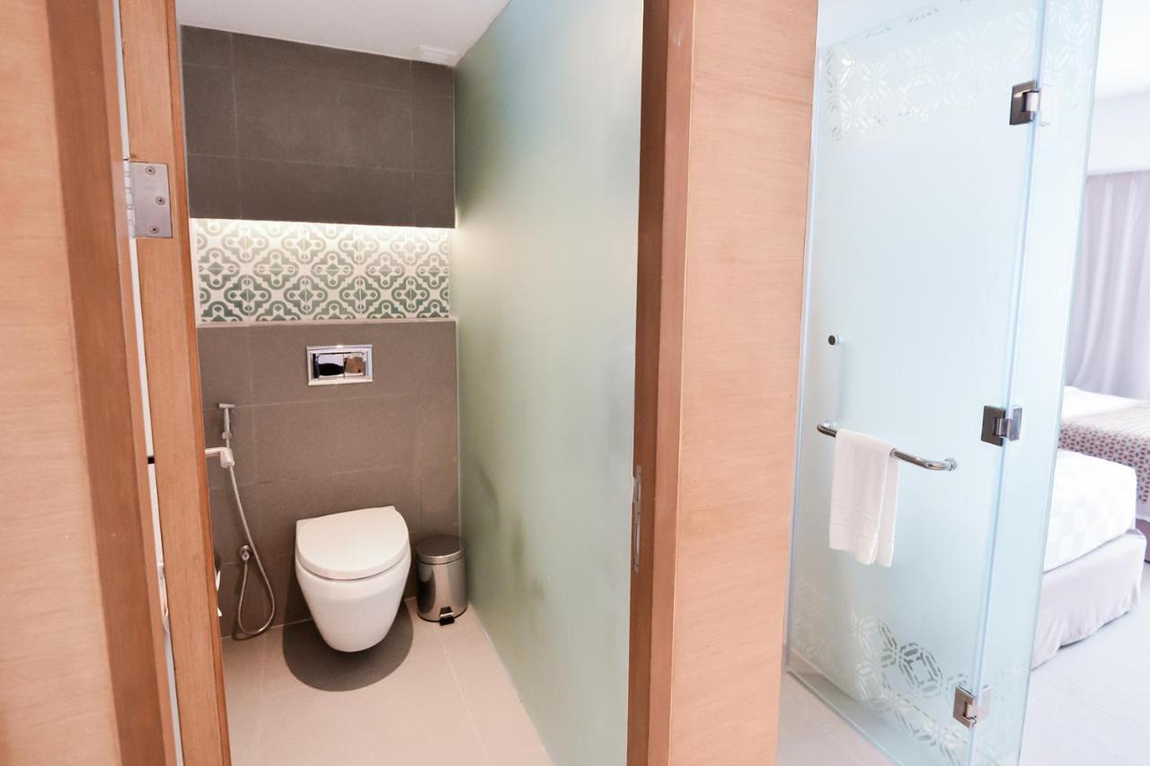 Hue Hotels And Resorts Boracay Managed By Hii Manoc-Manoc Dış mekan fotoğraf